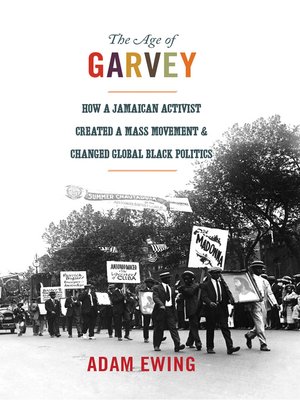 cover image of The Age of Garvey